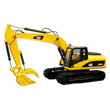 Excavadora 320D L Escala 1:50 - KATZER